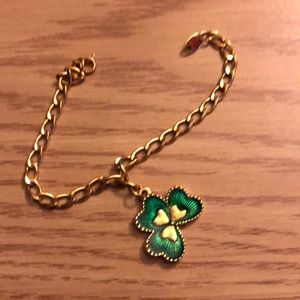 Clover St. Patrick’s Day Bracelet